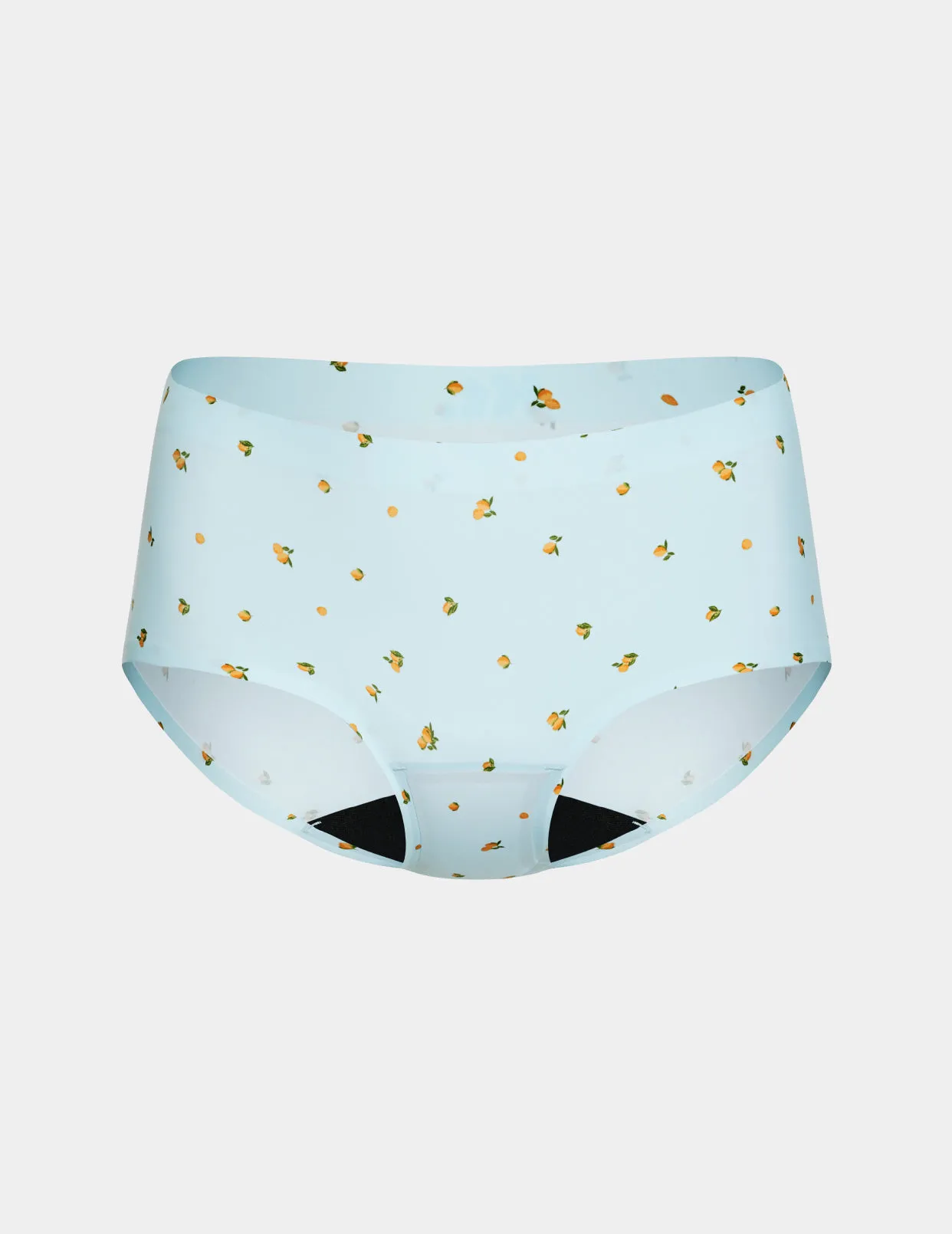 Teen Light Leakproof No-Show Boyshort 3-Pack