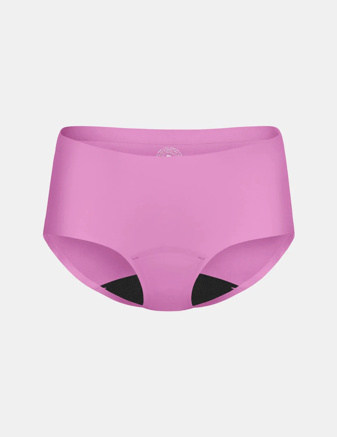 Teen Light Leakproof No-Show Boyshort 3-Pack