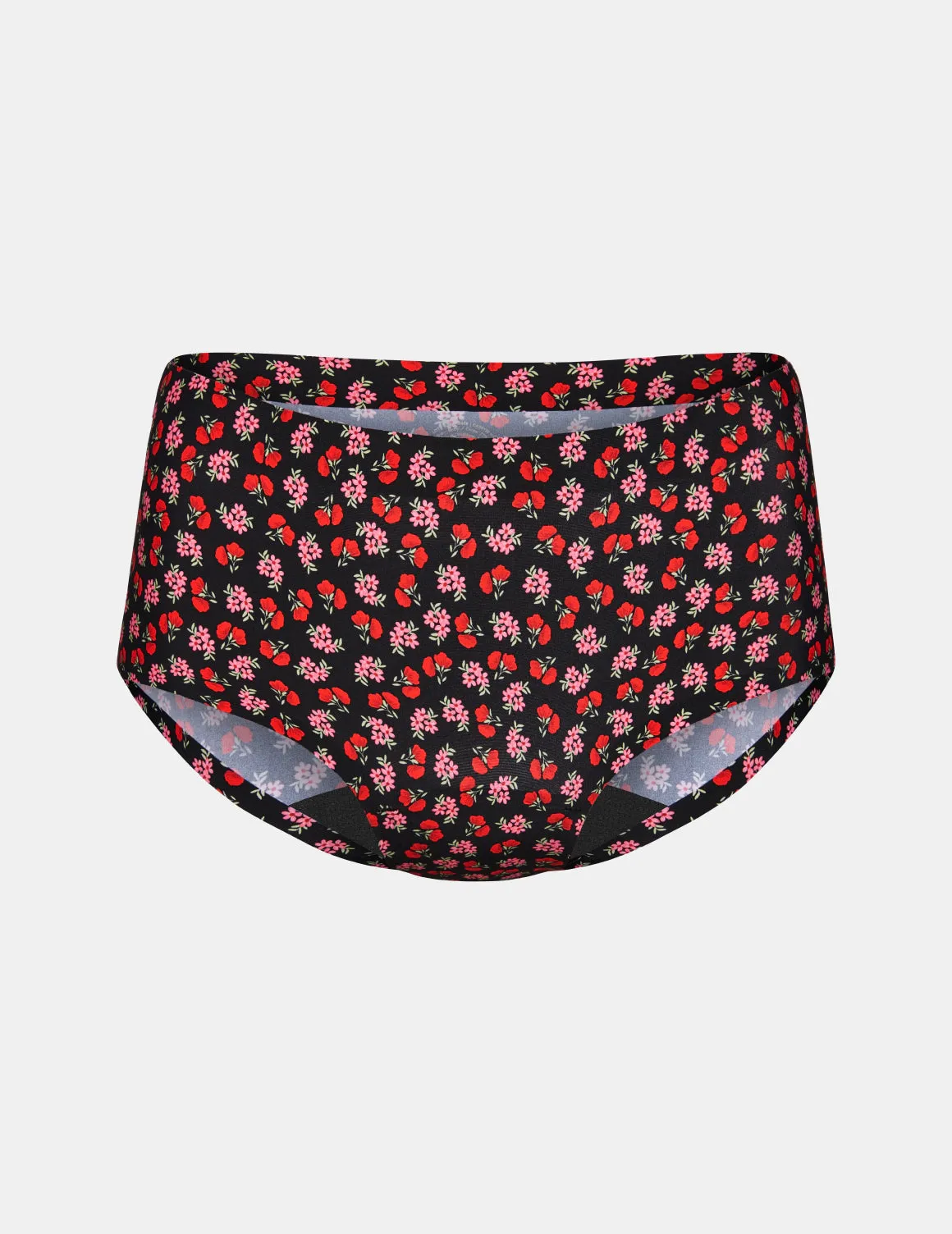 Teen Light Leakproof No-Show Boyshort 3-Pack