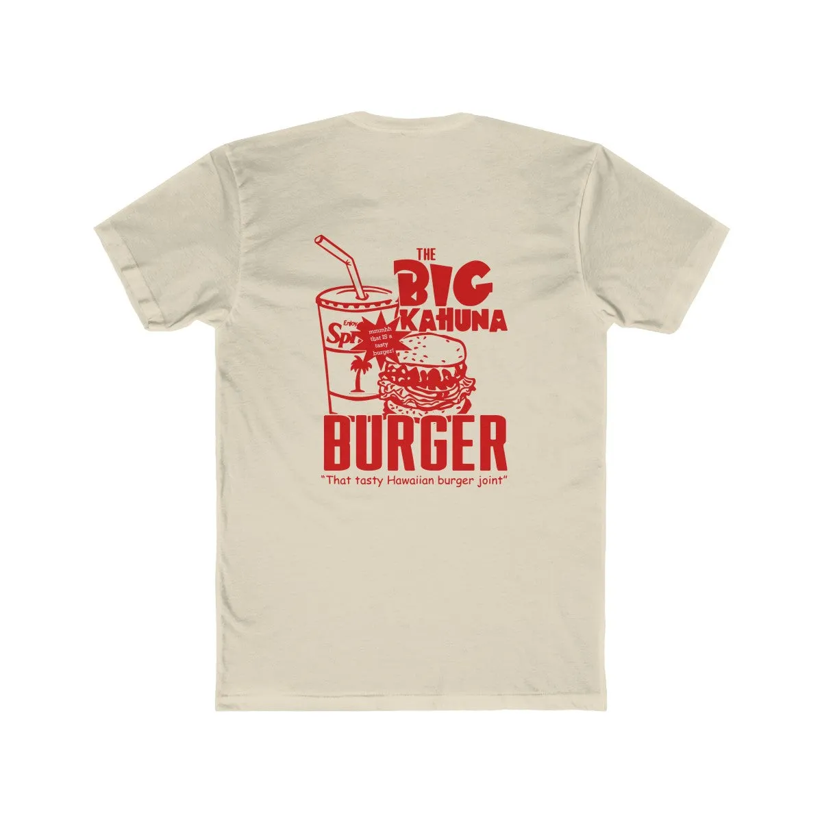 The Big Kahuna Burger Unisex Tee
