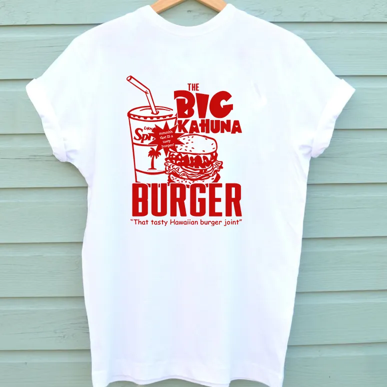 The Big Kahuna Burger Unisex Tee