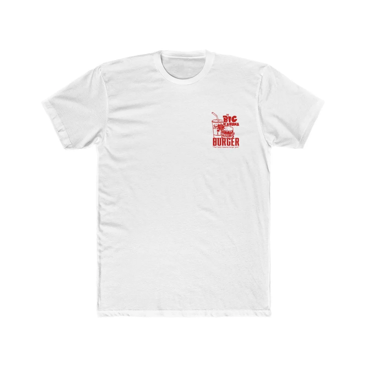 The Big Kahuna Burger Unisex Tee