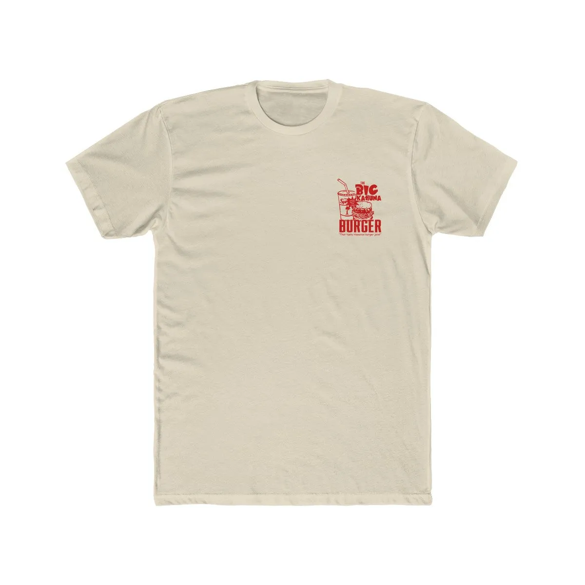 The Big Kahuna Burger Unisex Tee