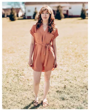 The Charleston Club Dress