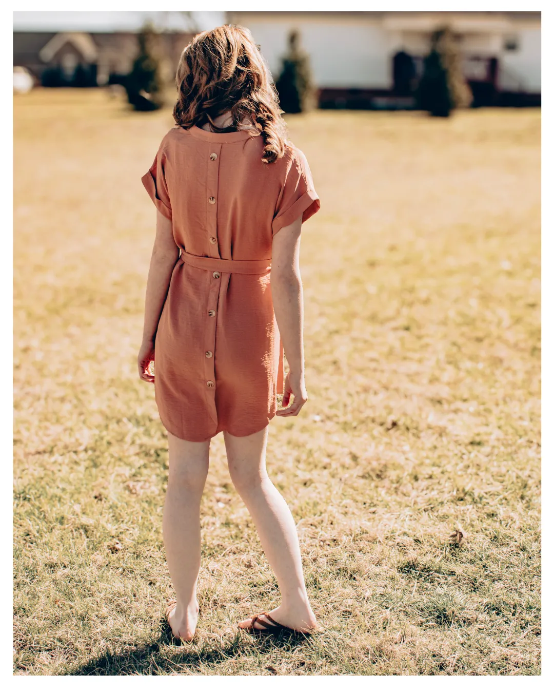 The Charleston Club Dress