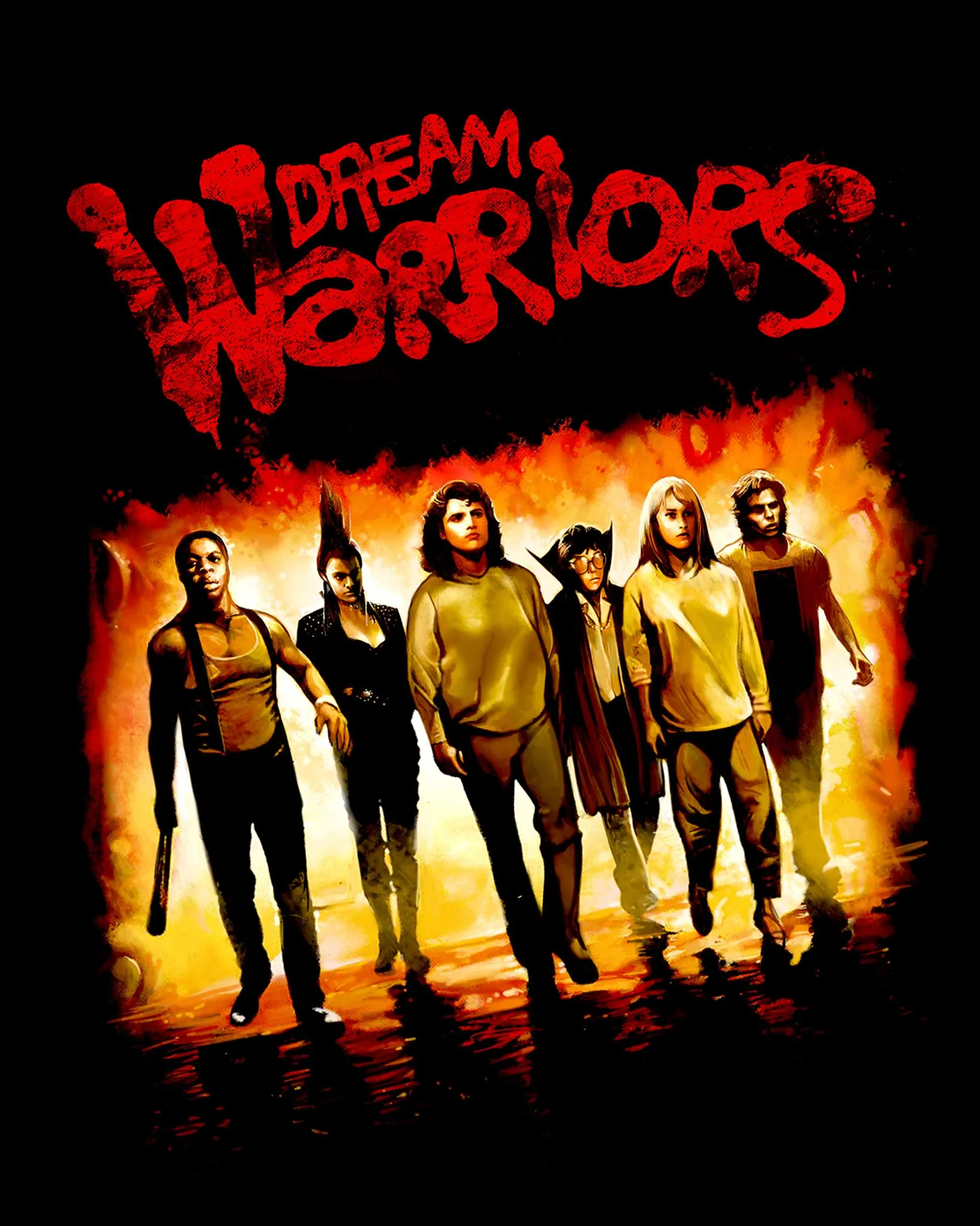 The Dream Warriors