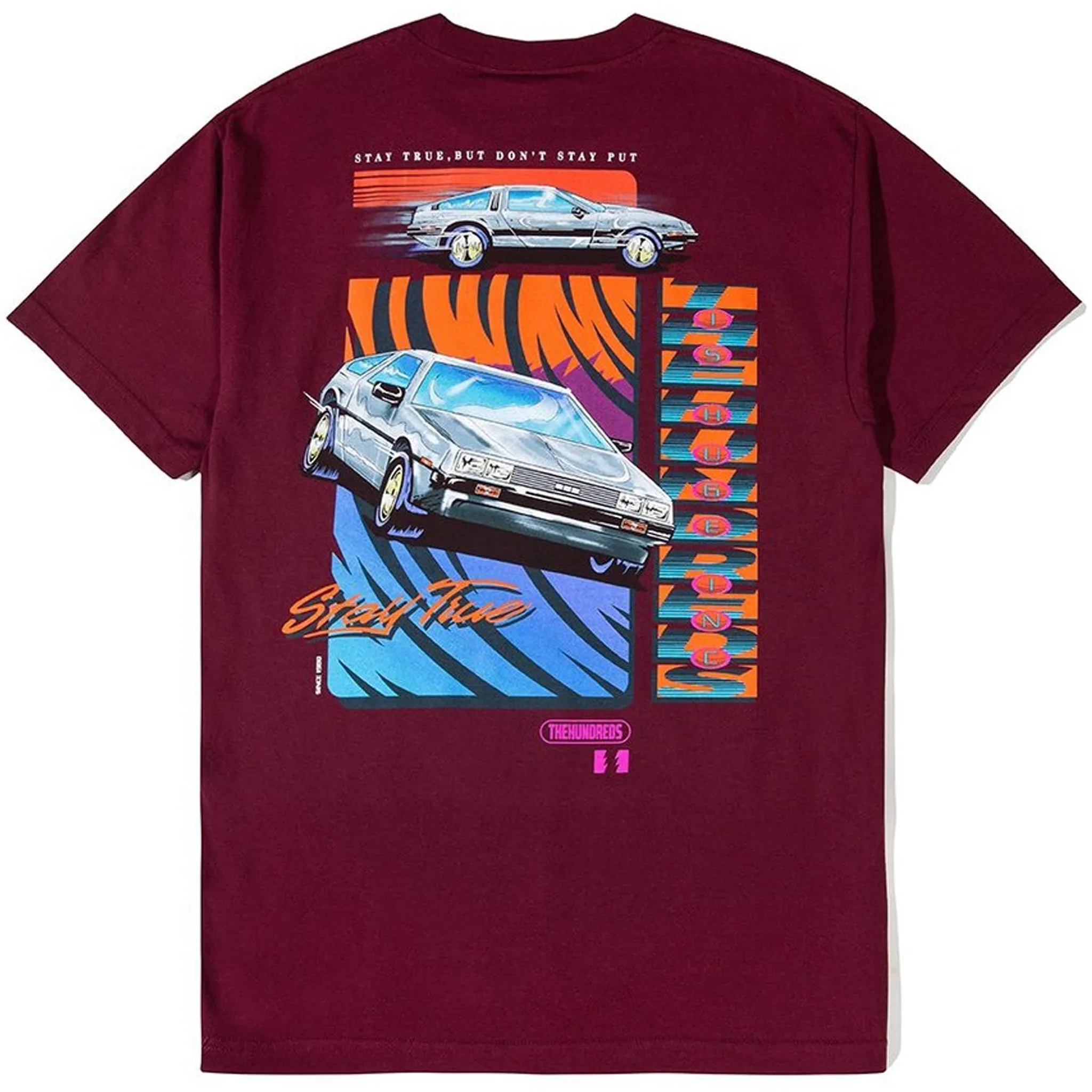 The Hundreds Speed Adam Tee