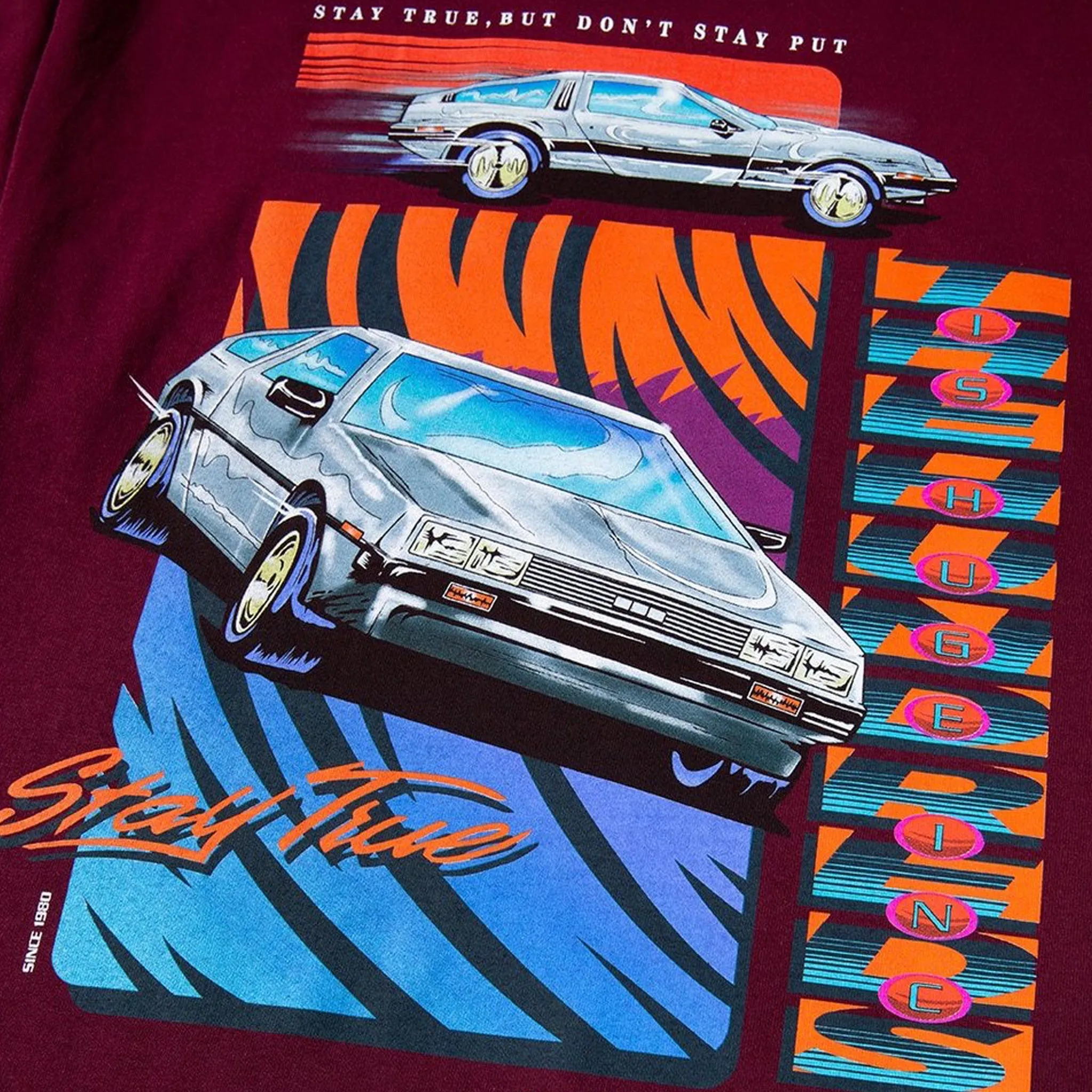 The Hundreds Speed Adam Tee