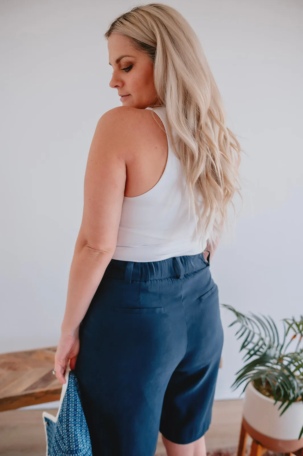 The Shiv Trouser Short - PLUS