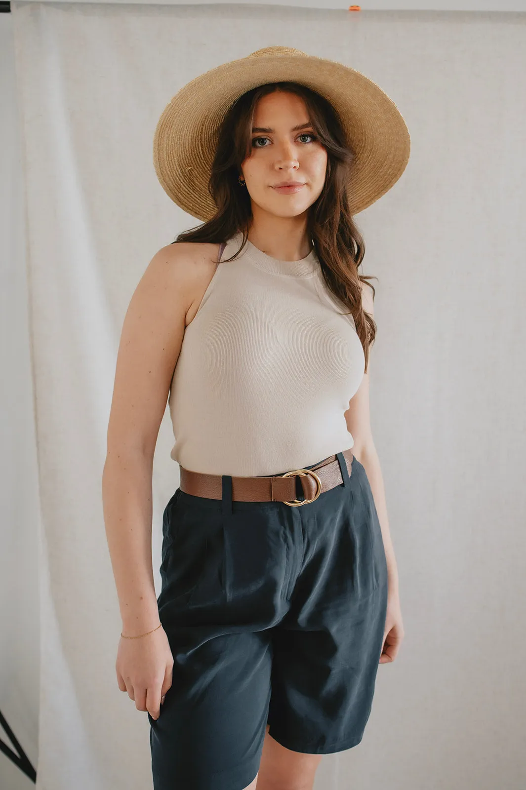 The Shiv Trouser Short - PLUS