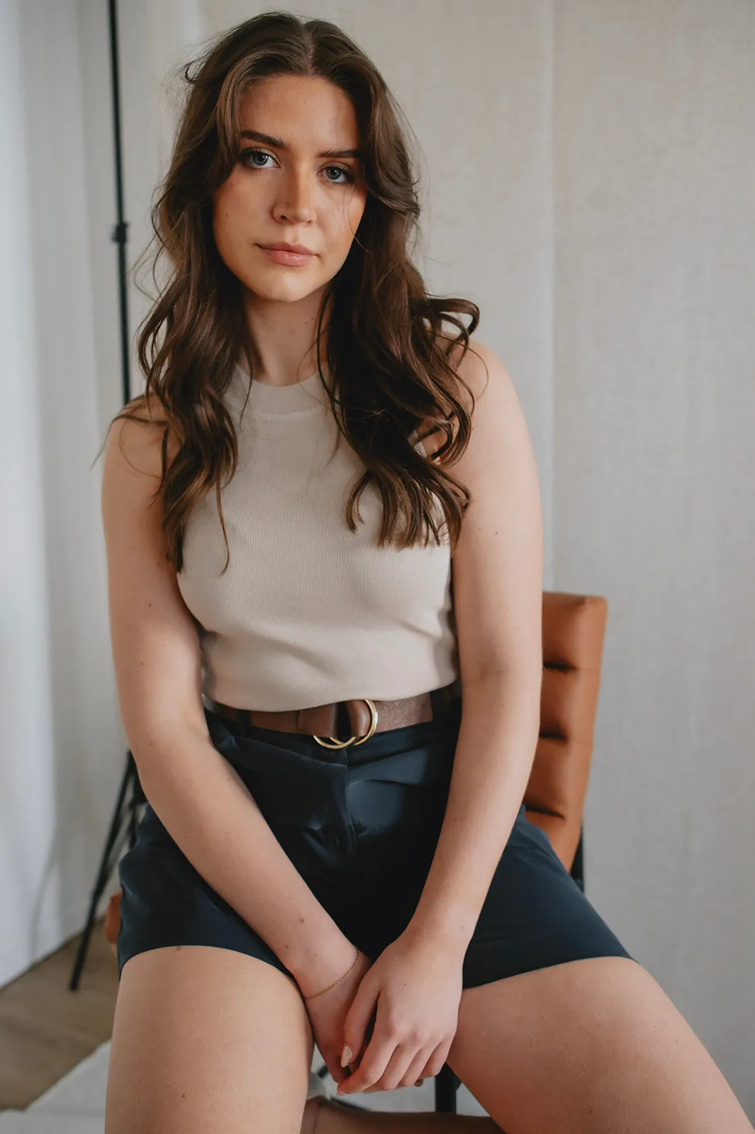 The Shiv Trouser Short - PLUS