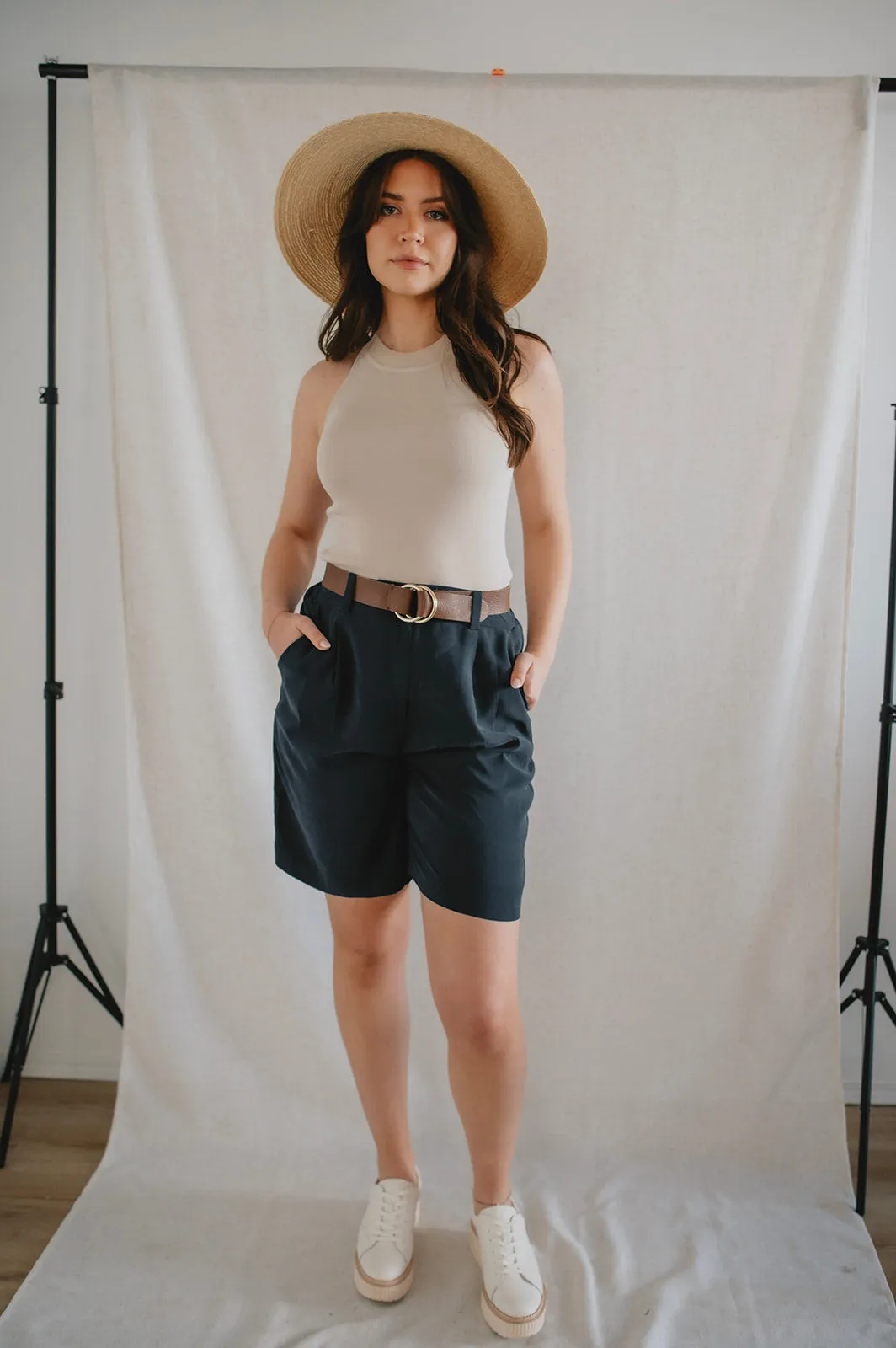 The Shiv Trouser Short - PLUS