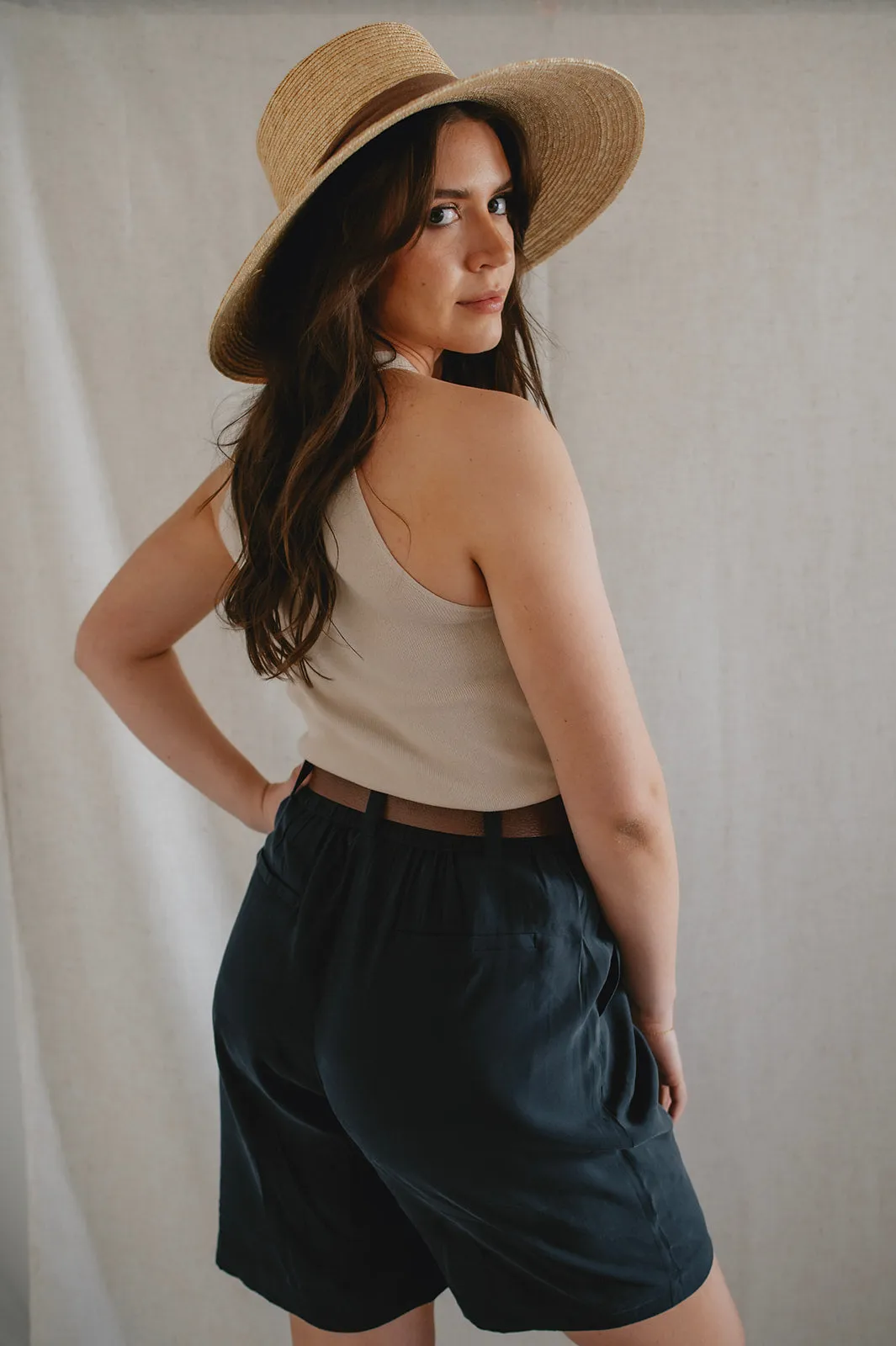 The Shiv Trouser Short - PLUS