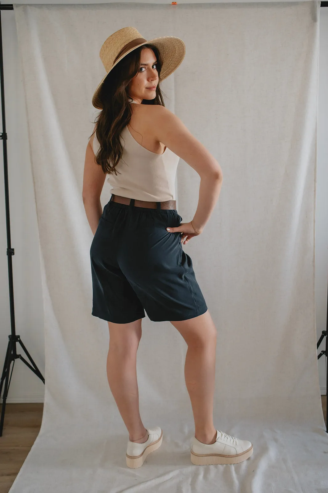 The Shiv Trouser Short - PLUS