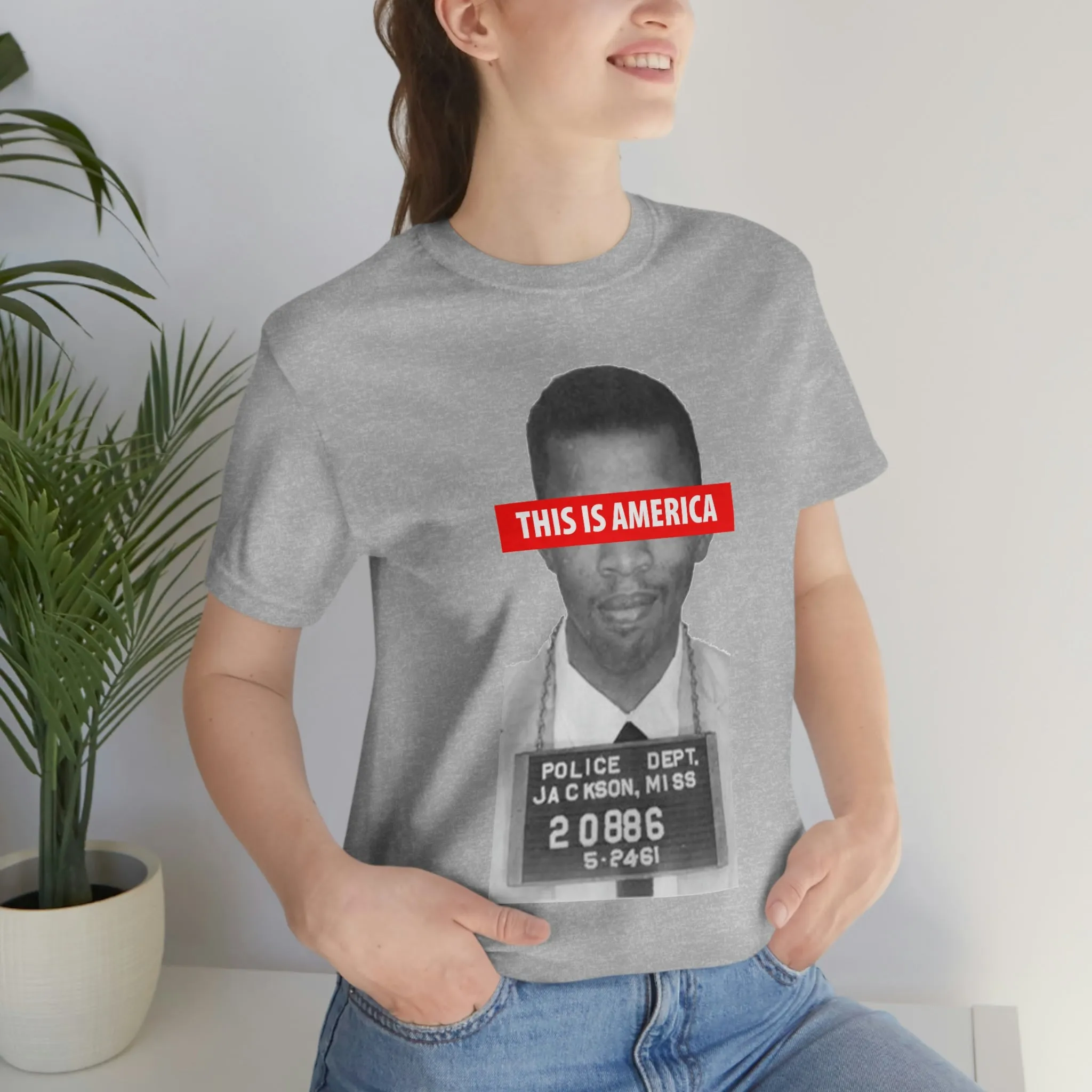 This Is America- Lewis