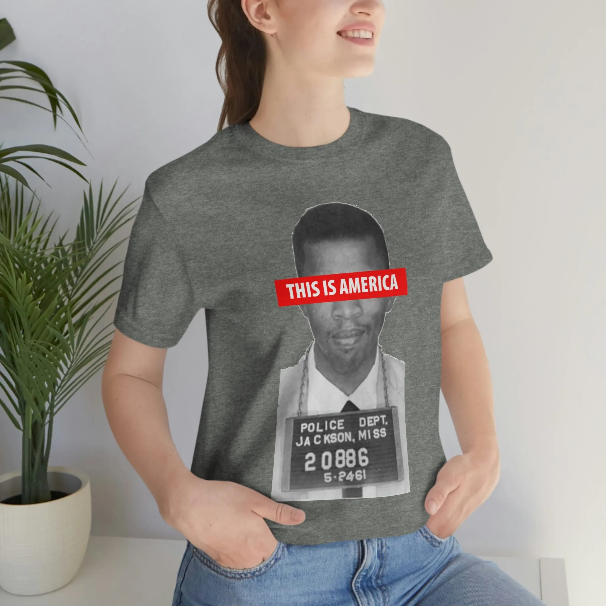 This Is America- Lewis