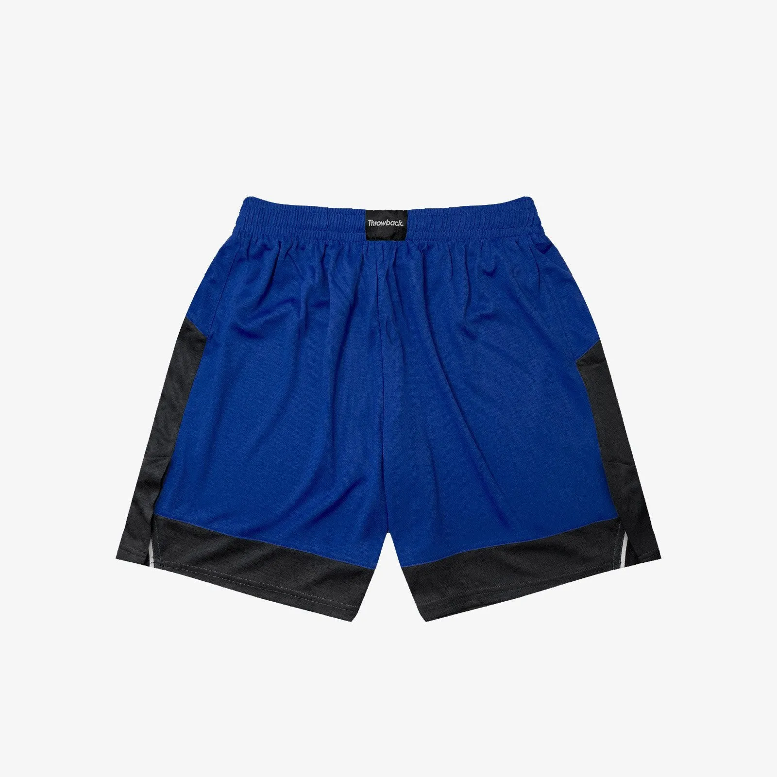 Throwback Oncourt Pro Short (1x Unit Only) - Game Royal/Obsidian