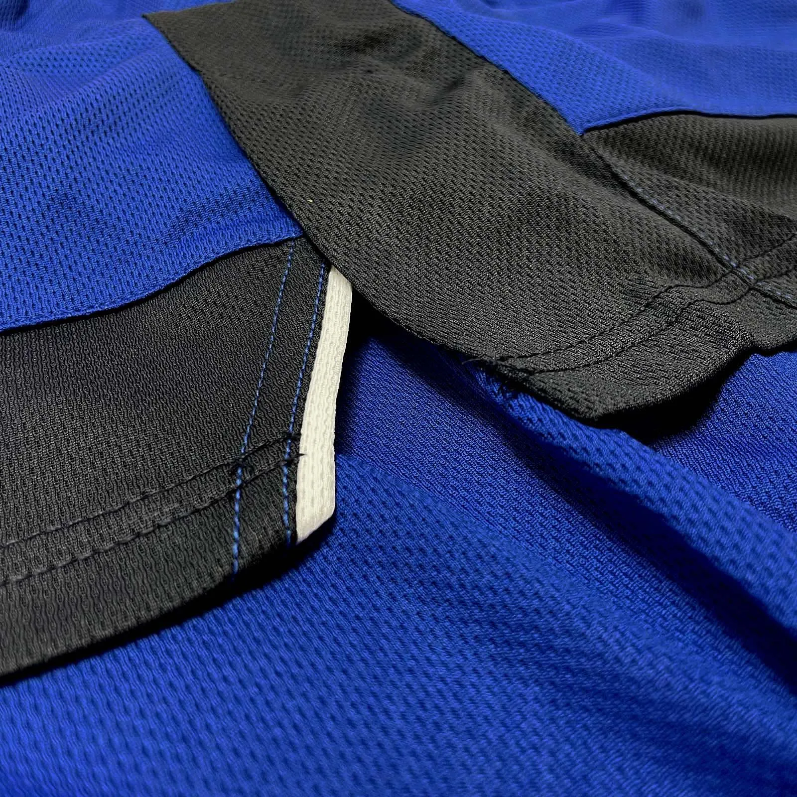 Throwback Oncourt Pro Short (1x Unit Only) - Game Royal/Obsidian