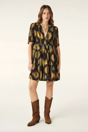 Tibyle Dress Bleunuit