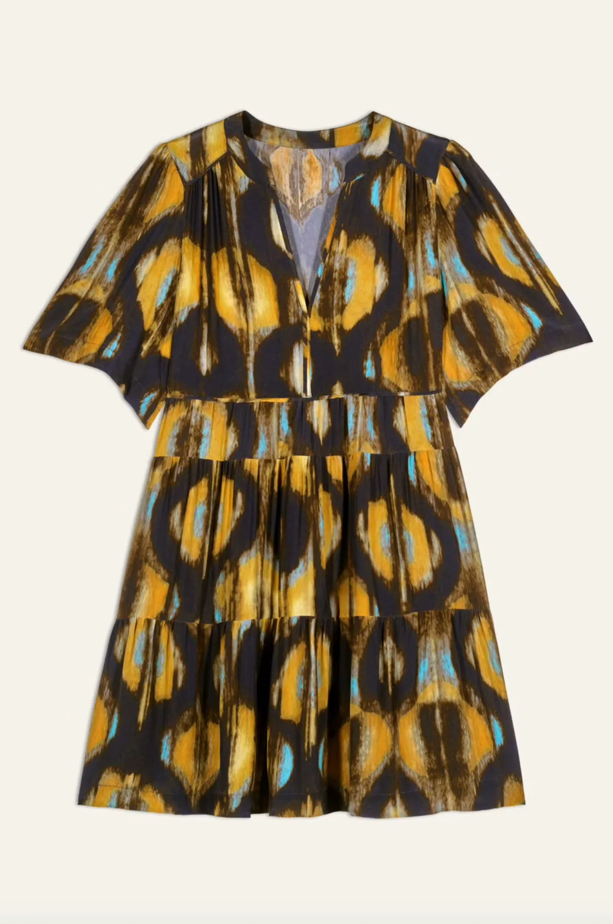 Tibyle Dress Bleunuit