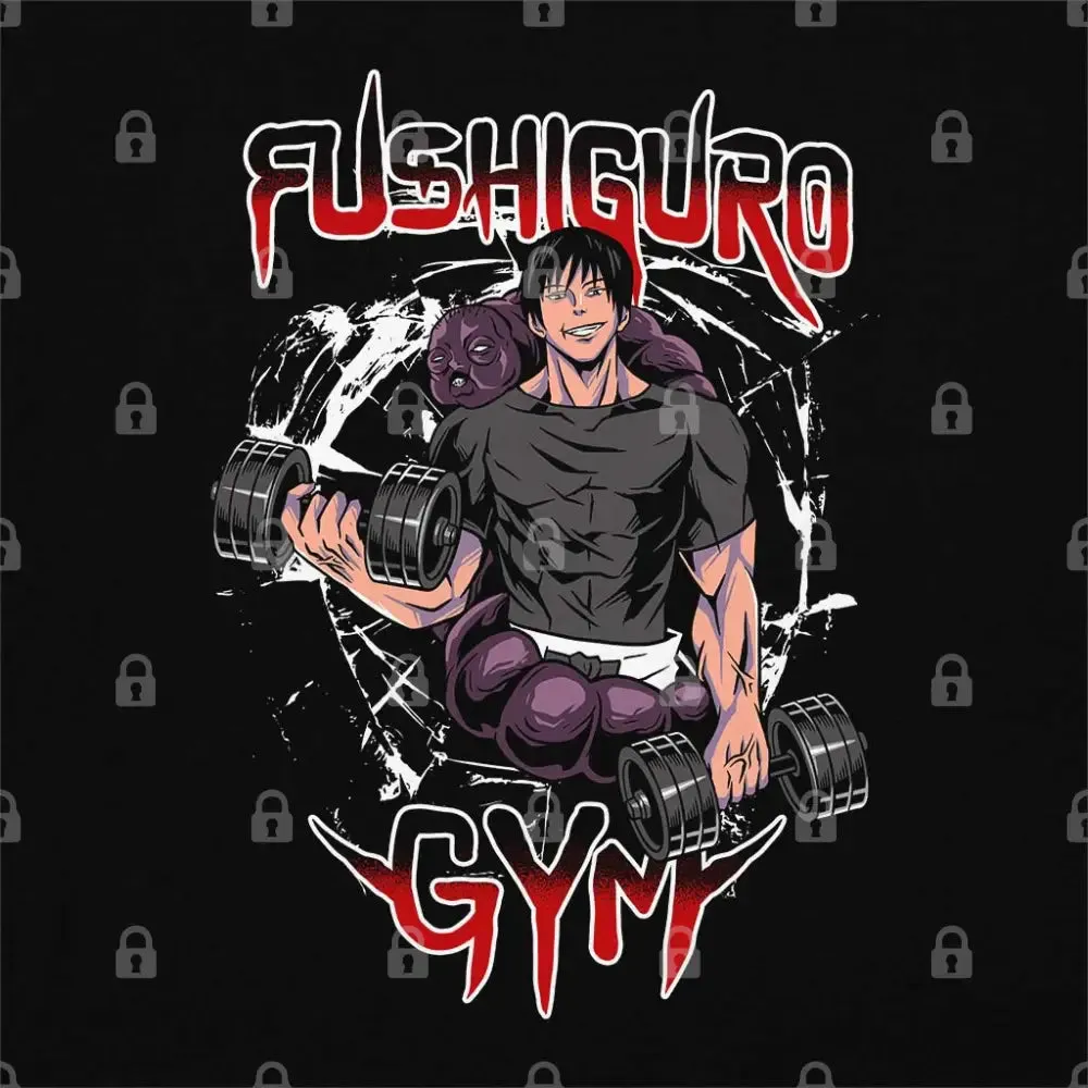 Toji Gym Tank Top