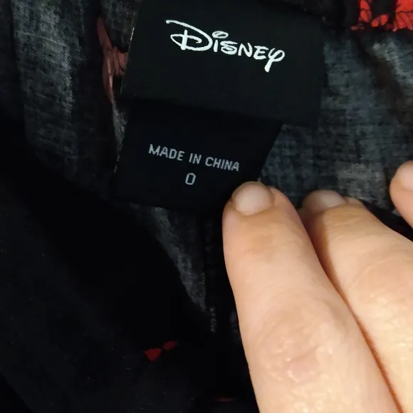 Torrid Minnie Mouse Shorts