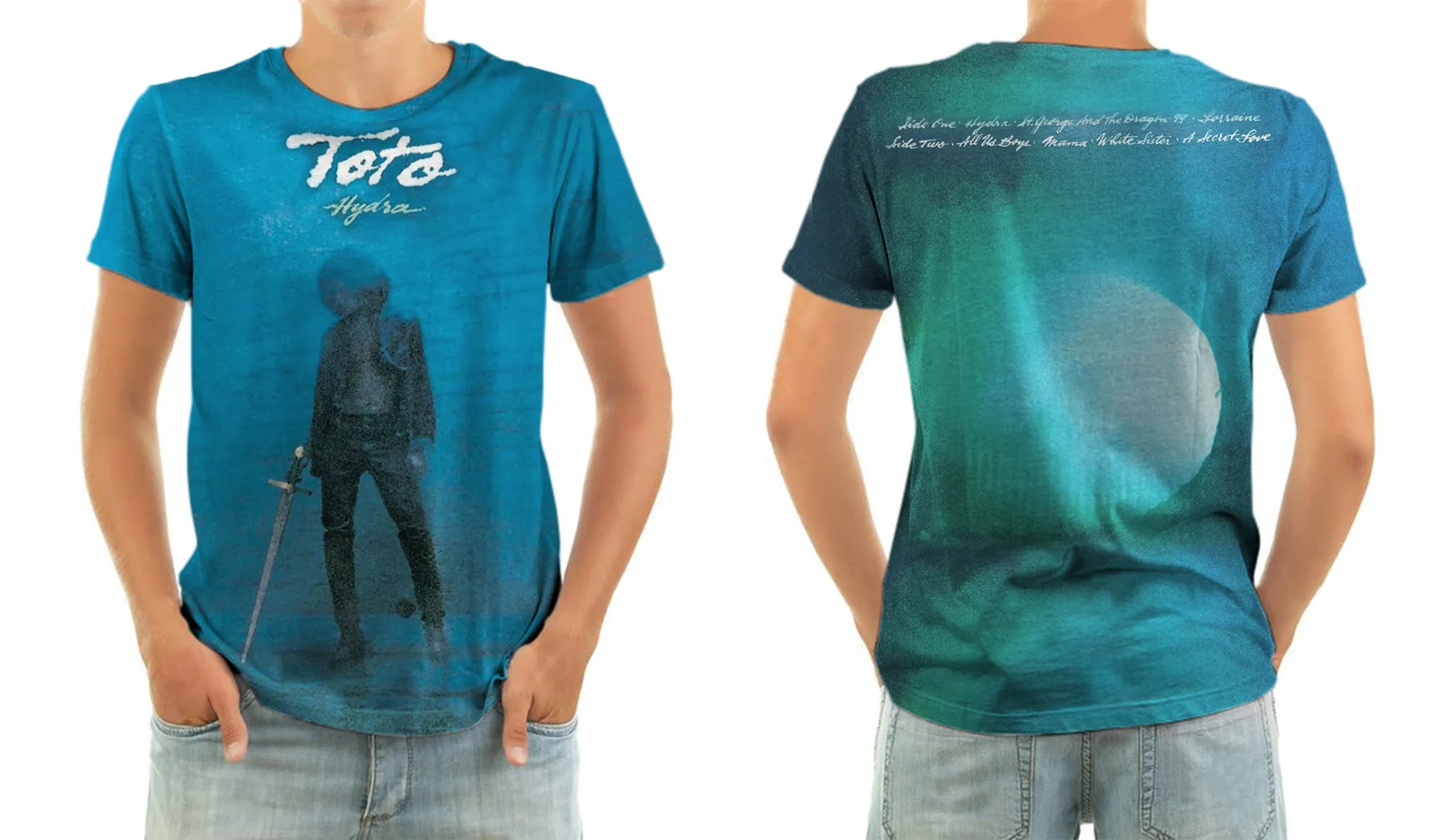 Toto shirts