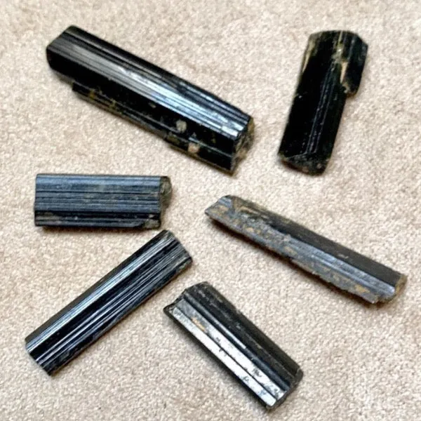 Tourmaline Crystal (Namibia)