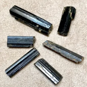 Tourmaline Crystal (Namibia)