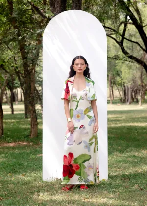 Treasures Of Eden Dress