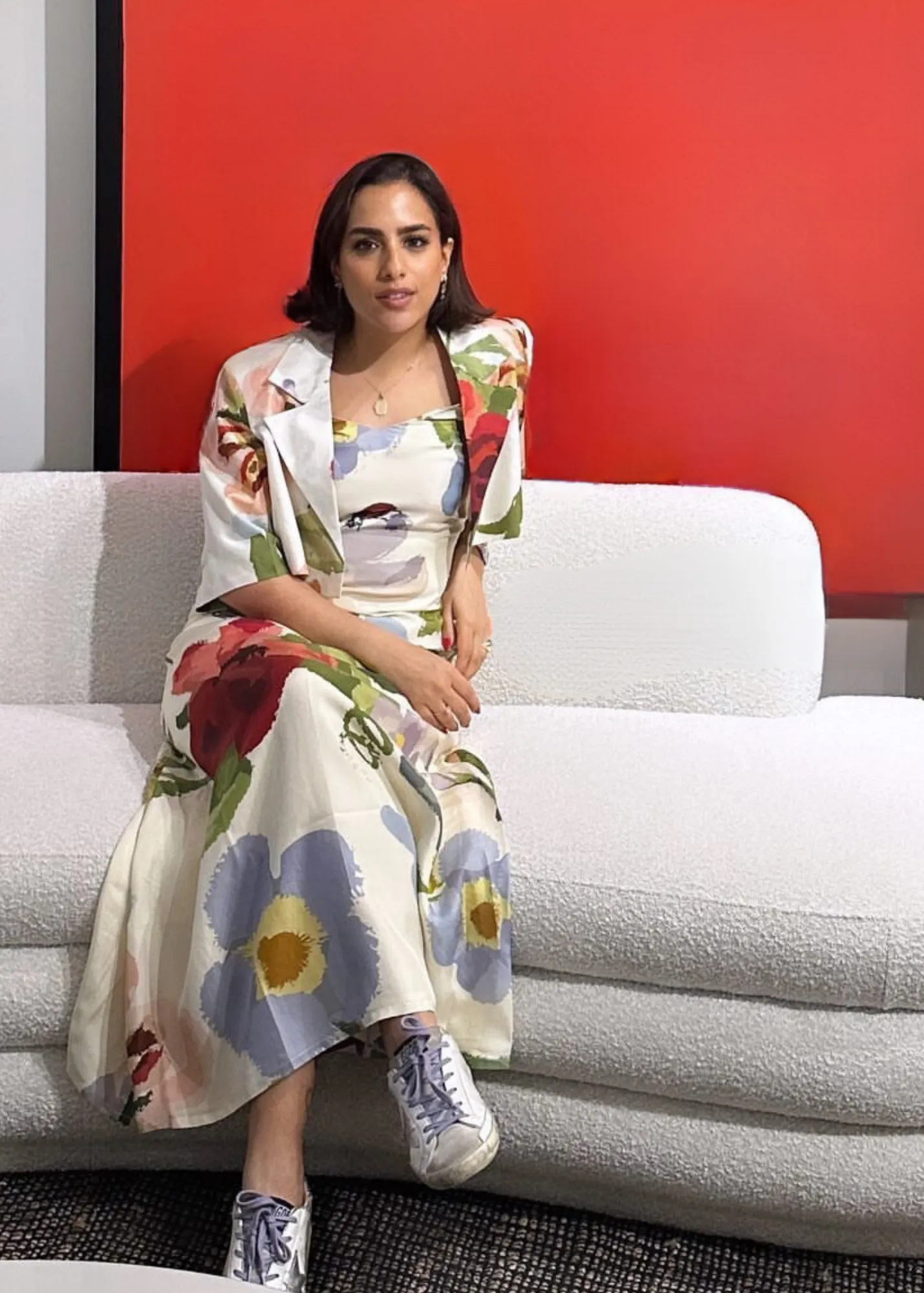 Treasures Of Eden Dress