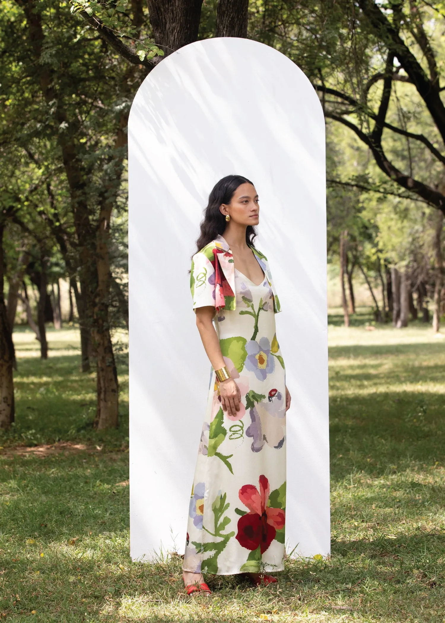 Treasures Of Eden Dress