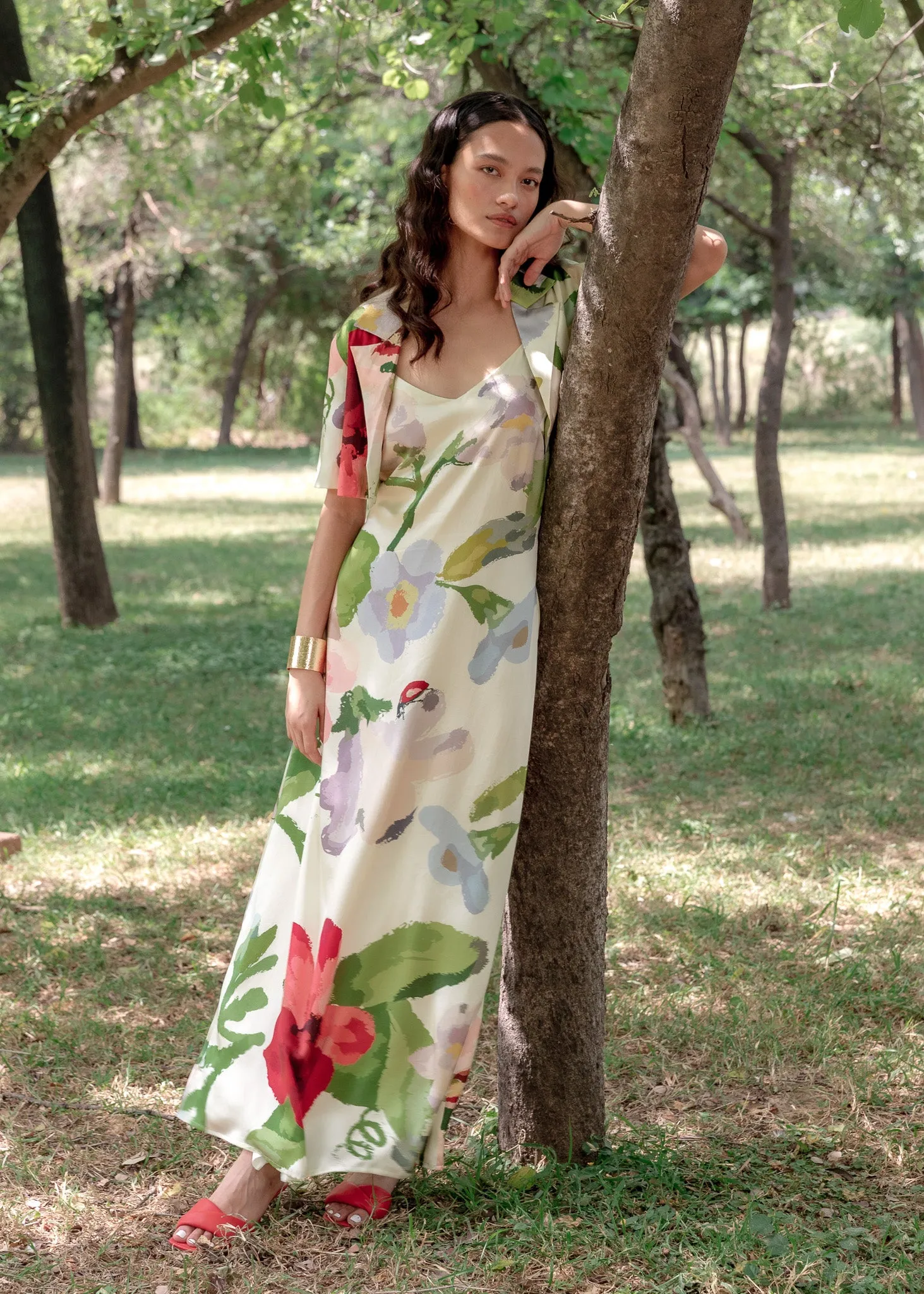 Treasures Of Eden Dress