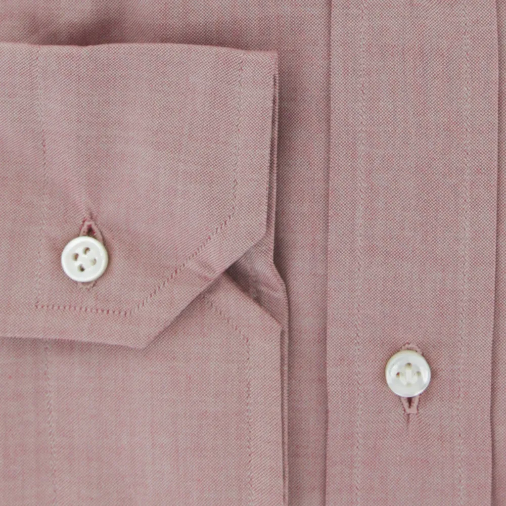 Truzzi Red Shirt - Slim