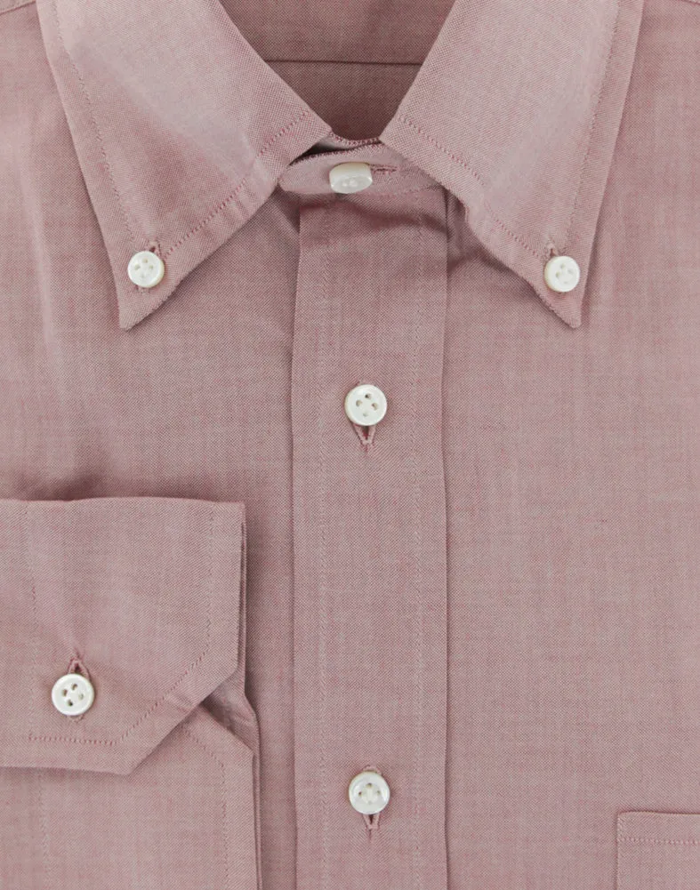 Truzzi Red Shirt - Slim