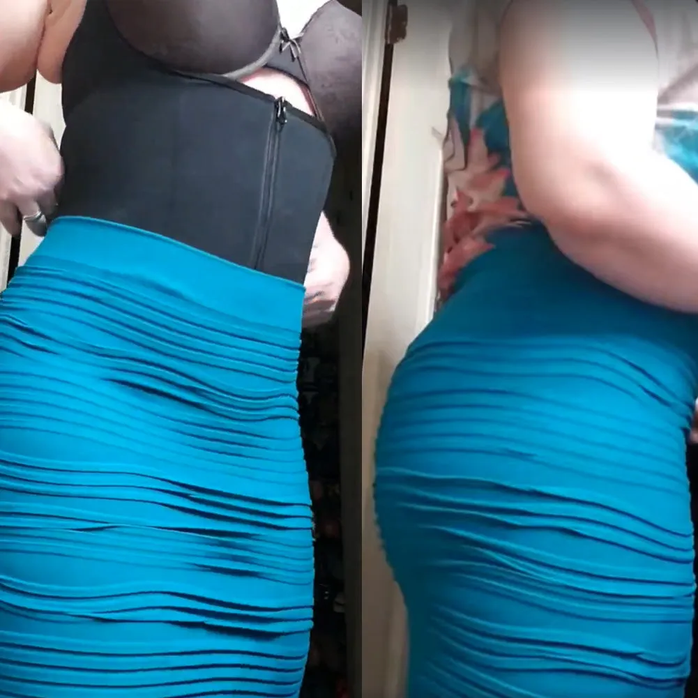 Tummy Slim latex BodySuit