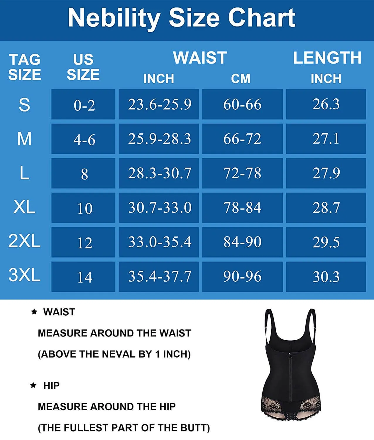 Tummy Slim latex BodySuit