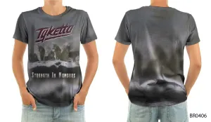 Tyketto shirts