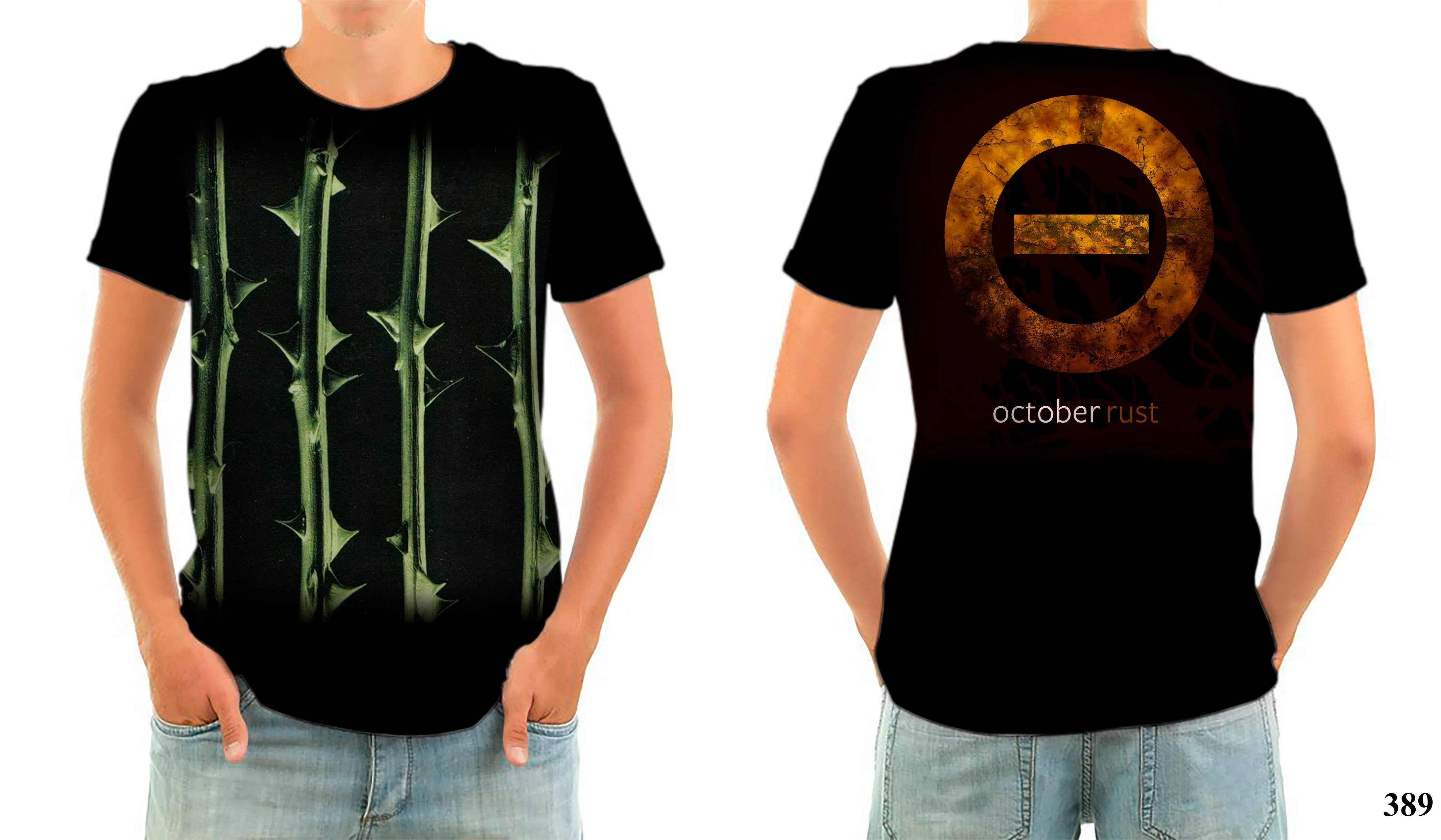 Type O Negative shirts