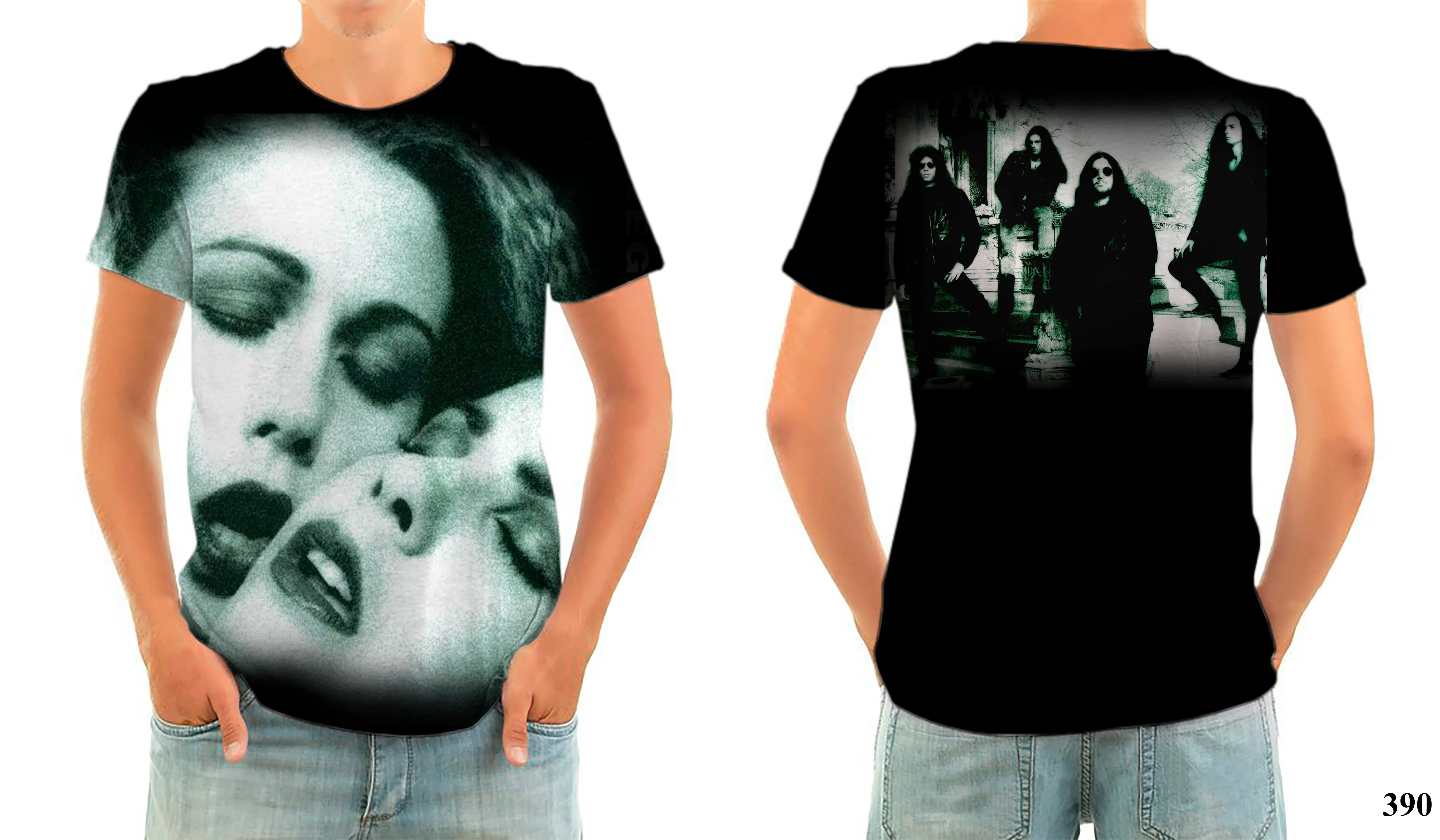 Type O Negative shirts