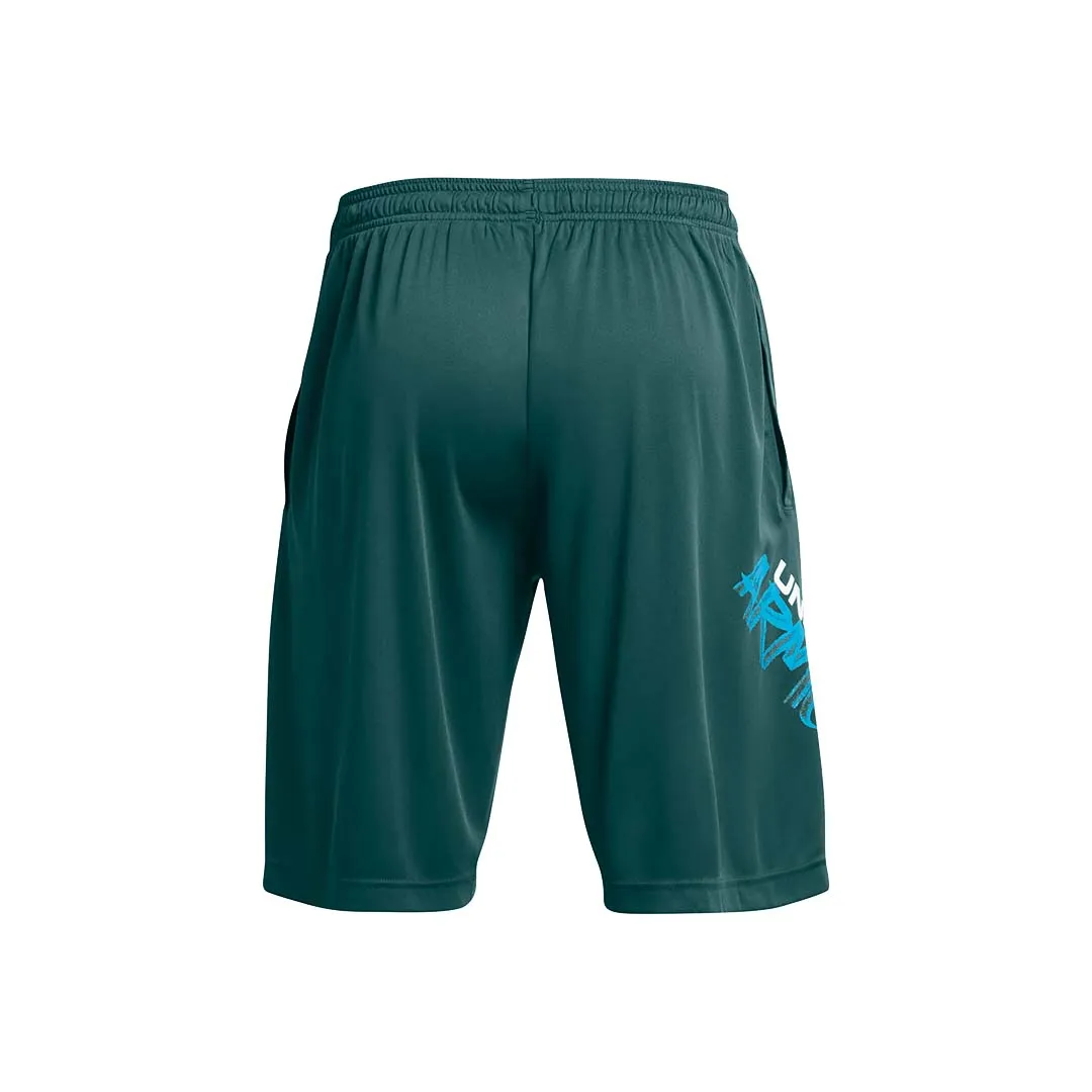UA Men Tech Wdmk Shorts | 1383354