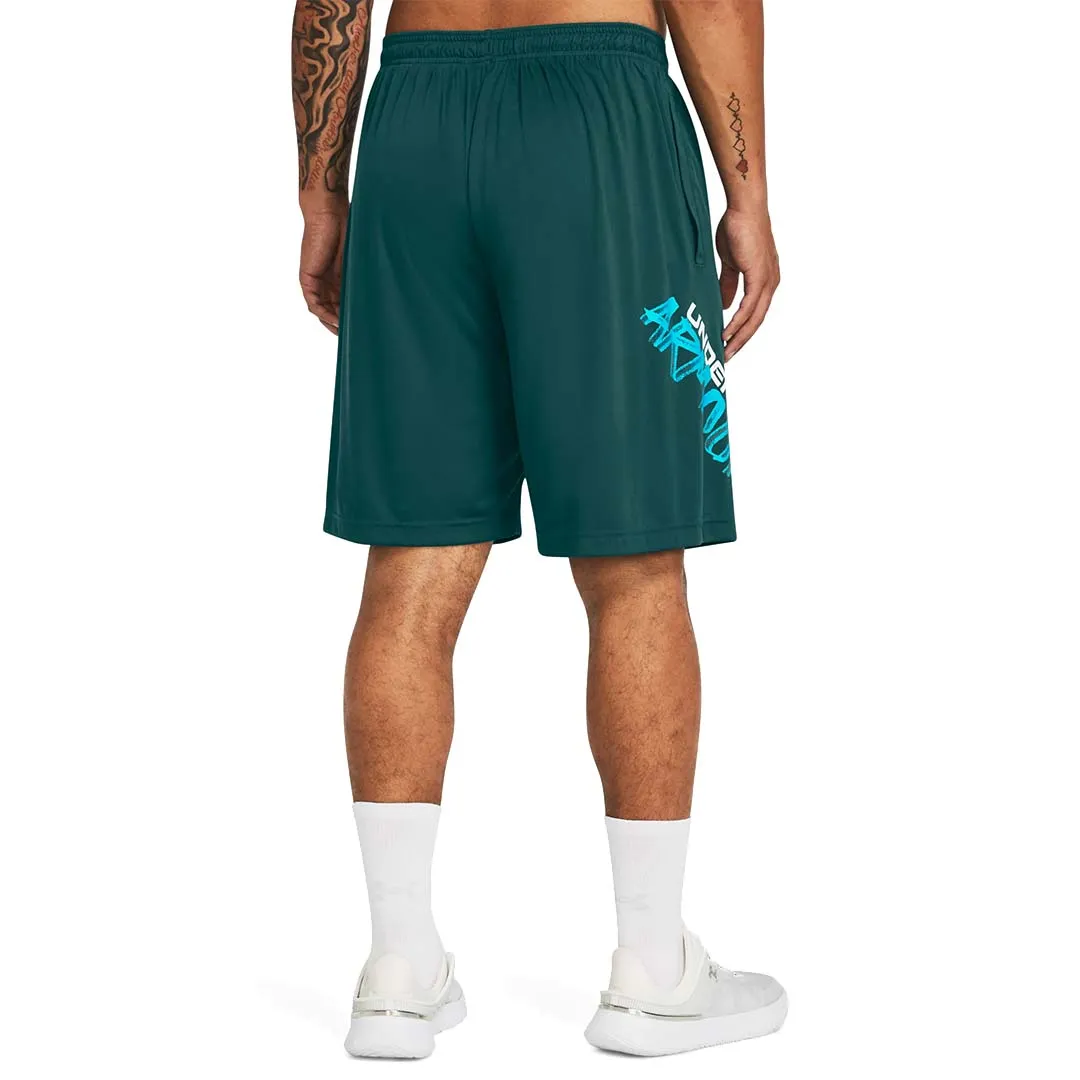 UA Men Tech Wdmk Shorts | 1383354
