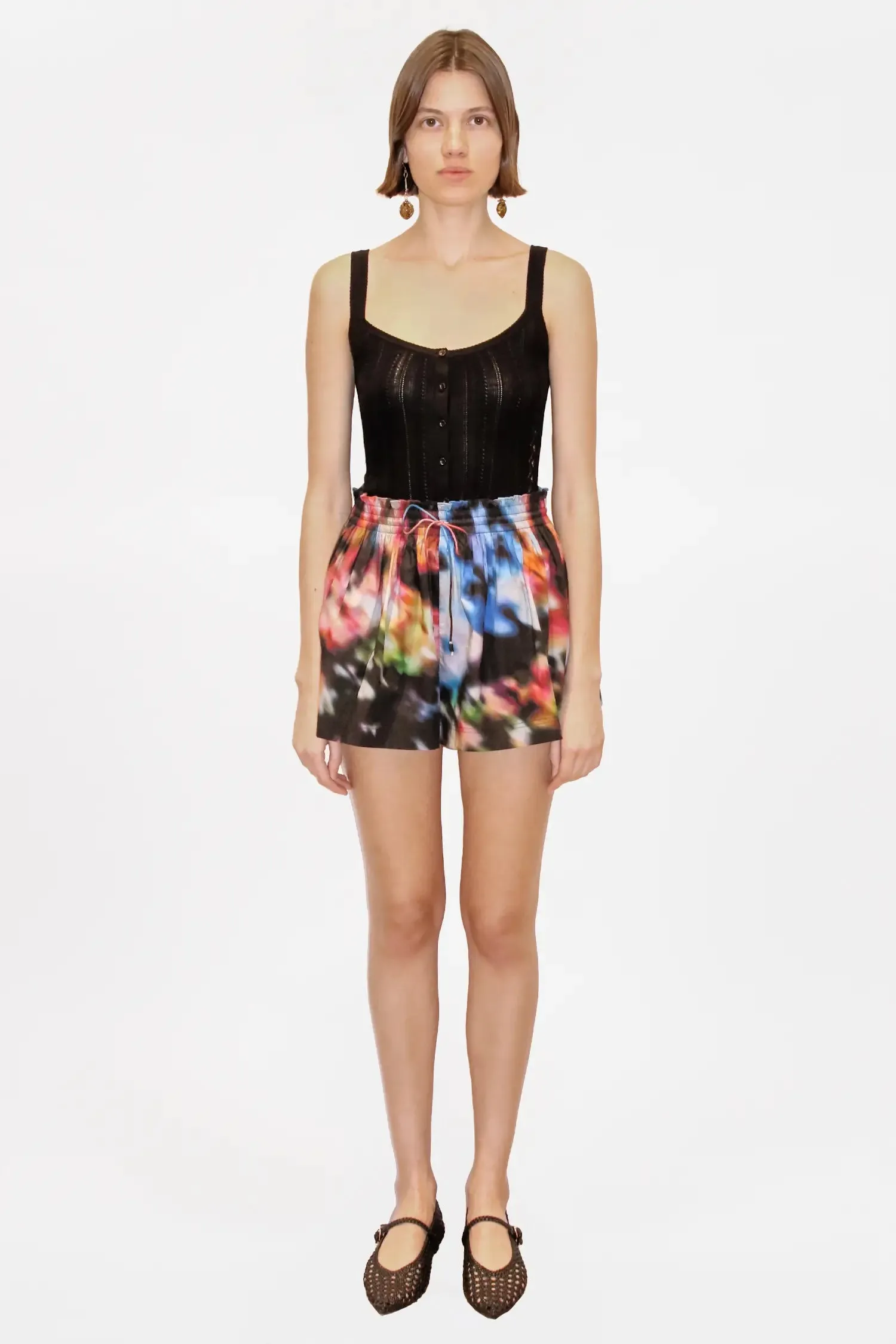 Ulla Johnson - Marn Shorts in Aura