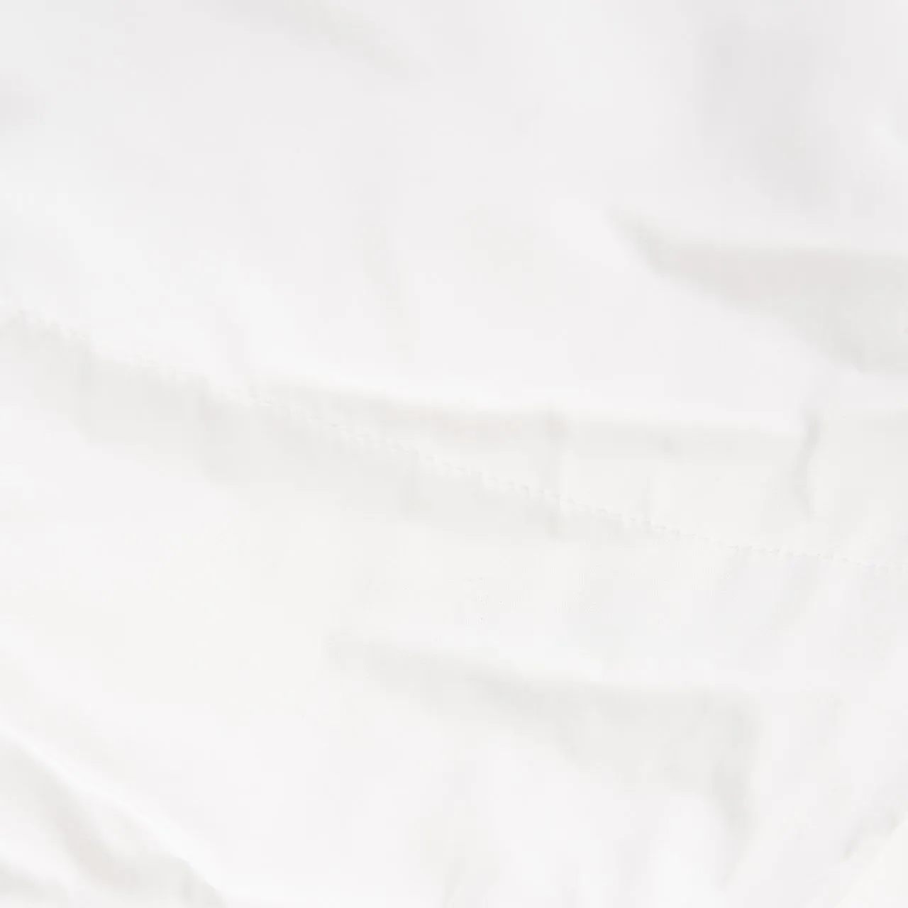 undercover double layer shirt (white)