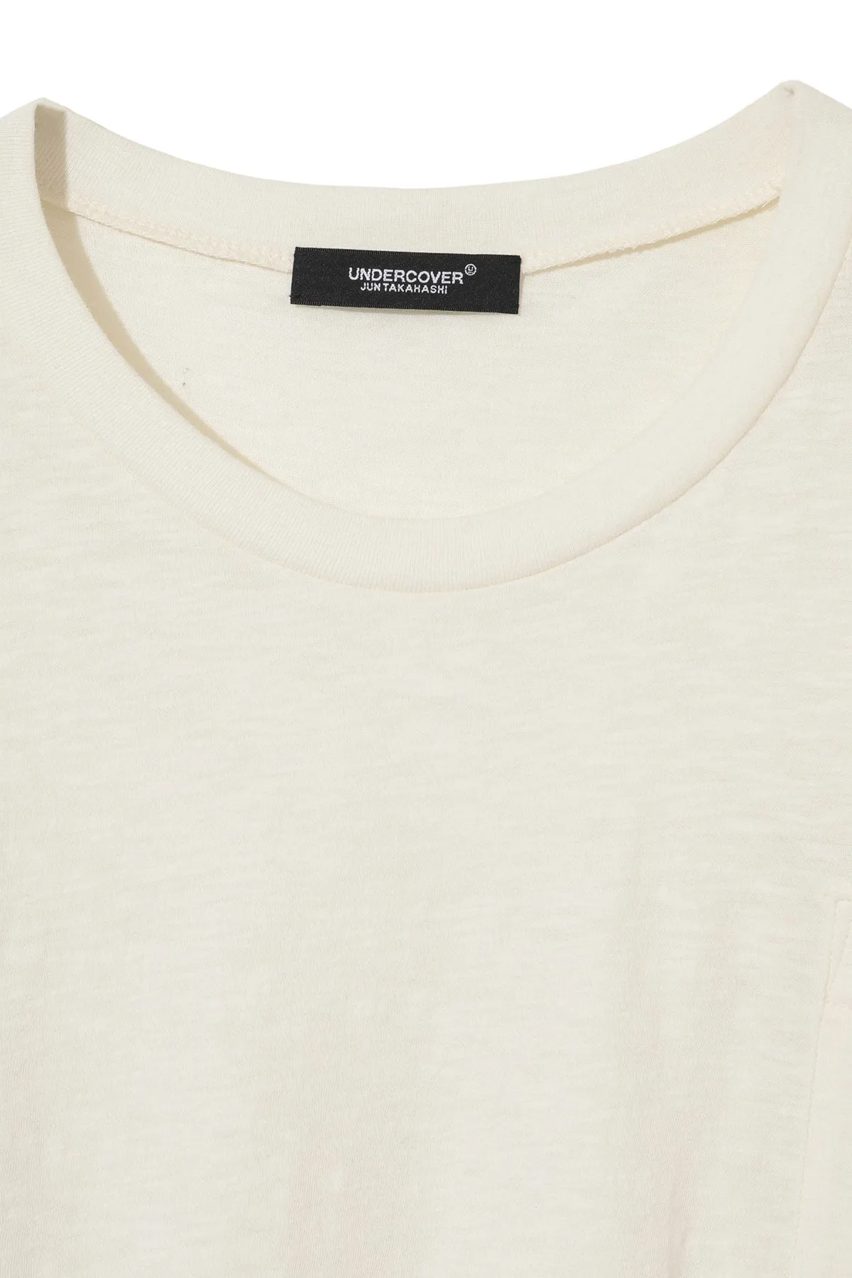 UNDERCOVER | LAYERS LONG SLEEVE TEE