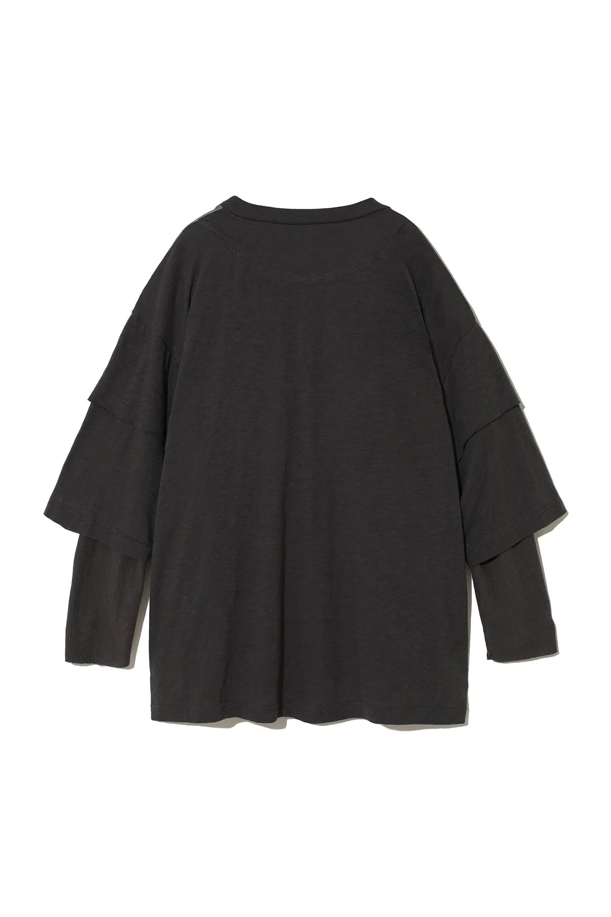 UNDERCOVER | WATERCOLOR LONG SLEEVE TEE
