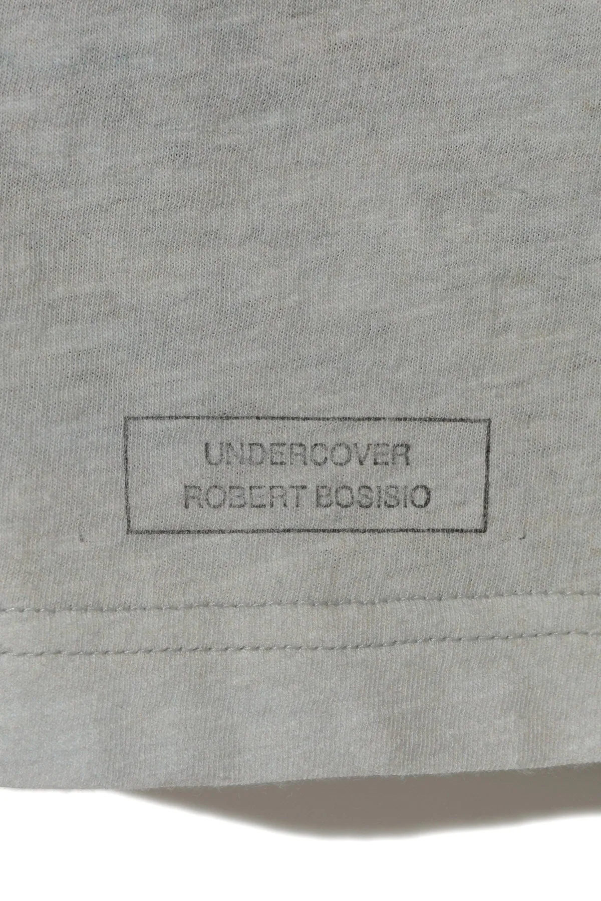 UNDERCOVER | WATERCOLOR LONG SLEEVE TEE