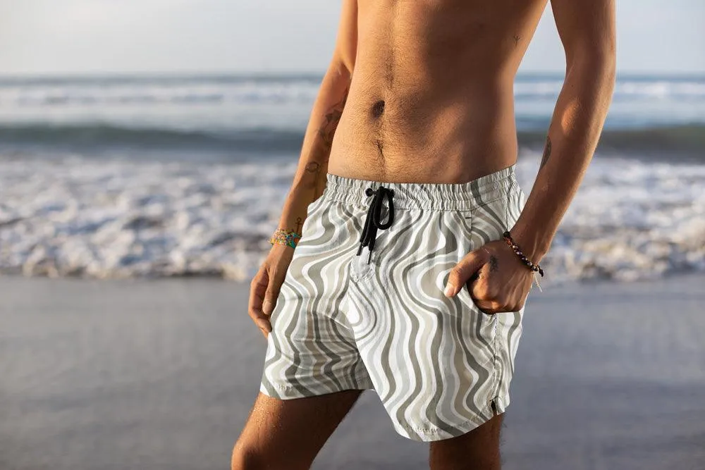 Unisex All-Over-Print Shorts