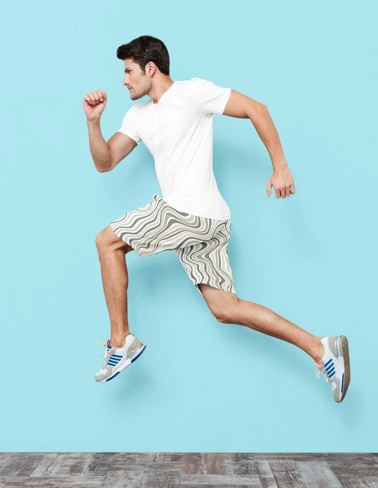 Unisex All-Over-Print Shorts