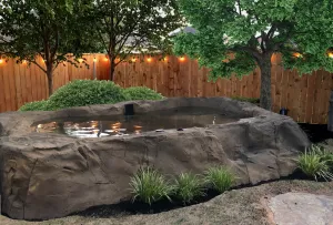 Universal Rocks Ground Spa - Stream